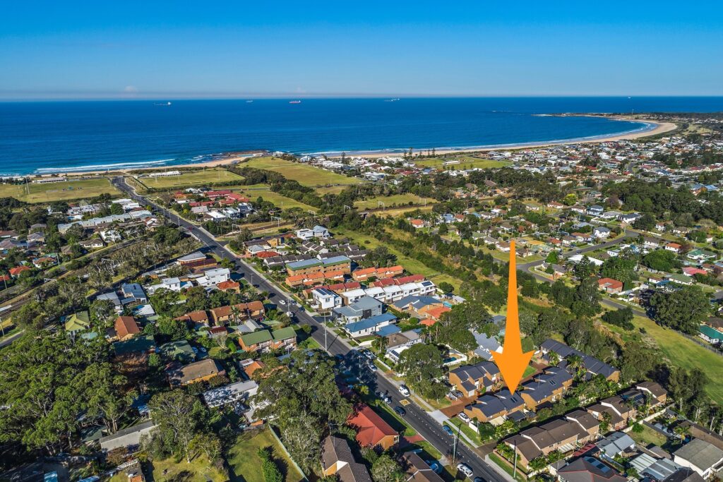 Sold - 10/61 Campbell Street - New Property in Woonona - Real Estate by Laurie Johnston