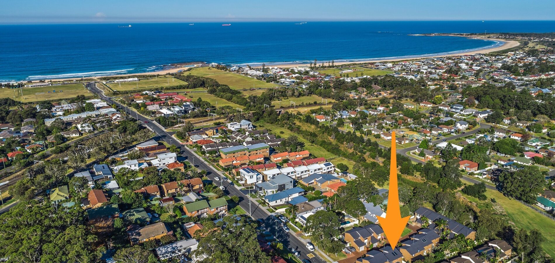 Sold - 10/61 Campbell Street - New Property in Woonona - Real Estate by Laurie Johnston