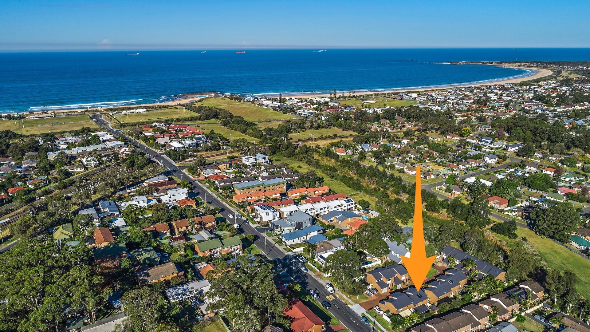 Sold - 10/61 Campbell Street - New Property in Woonona - Real Estate by Laurie Johnston