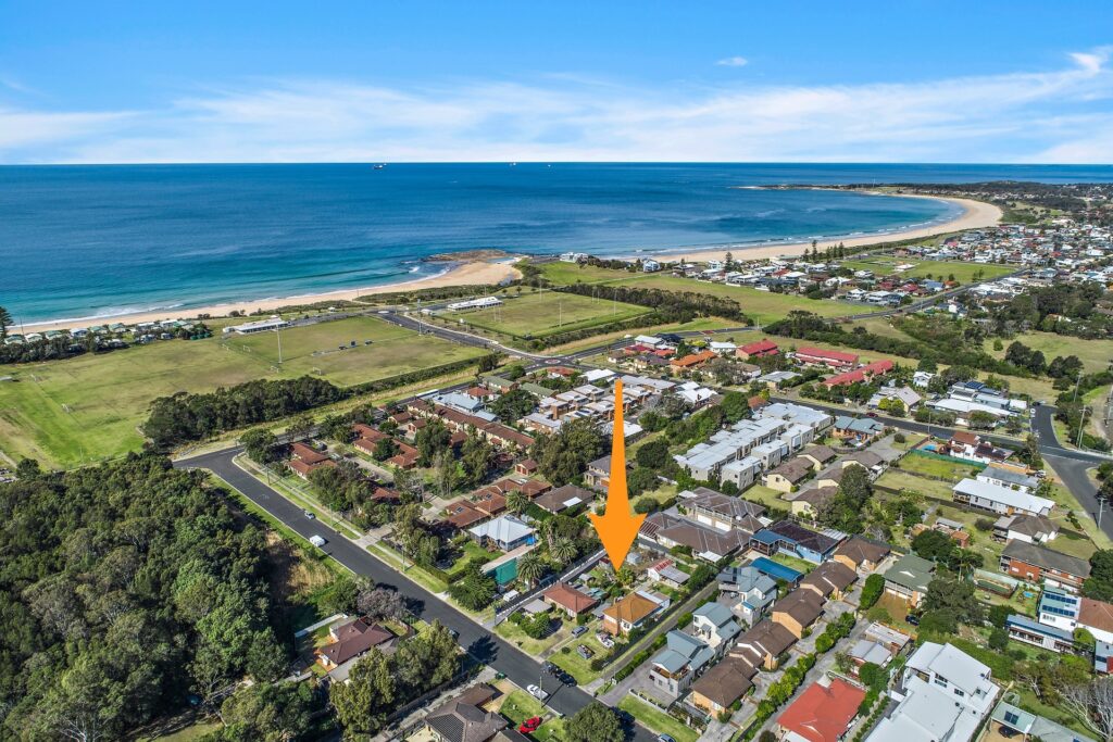 Sold - 27 Lawrence Street - New Property in Woonona - Real Estate by McGrath Thirroul