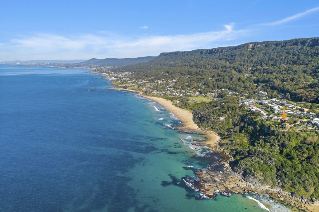 Sold - 391 Lawrence Hargrave Drive - New Property in Scarborough - Real Estate by McGrath Thirroul