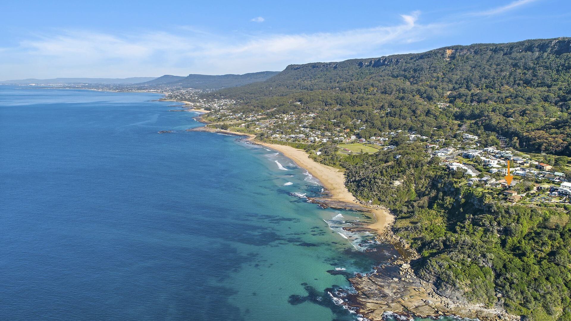 Sold - 391 Lawrence Hargrave Drive - New Property in Scarborough - Real Estate by McGrath Thirroul