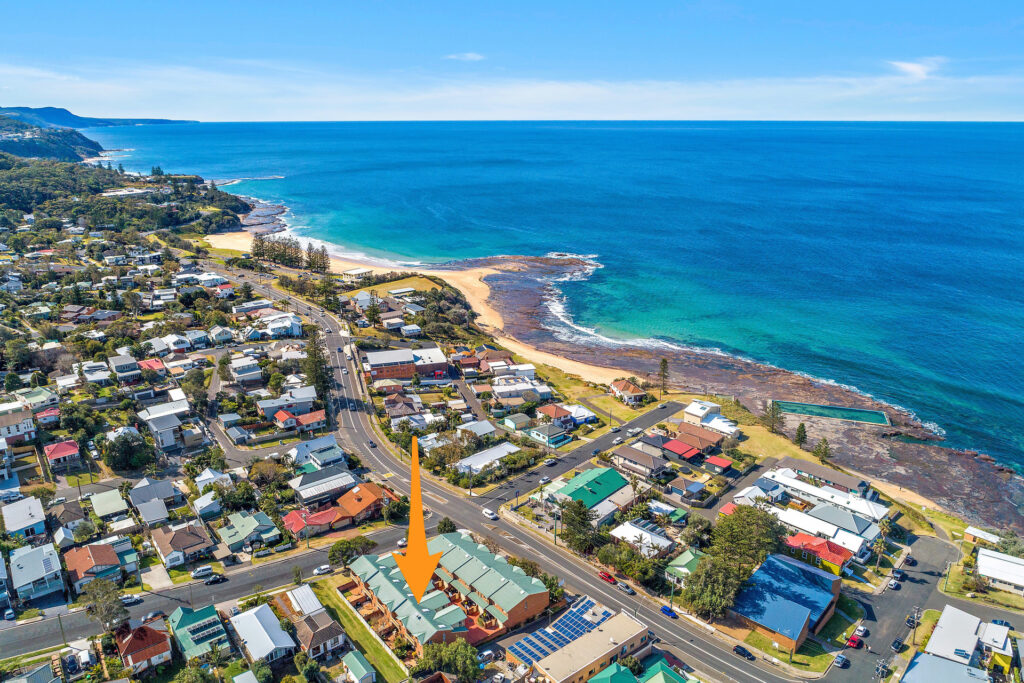 Sold - 7/738-744 Lawrence Hargrave Drive - New Property in Coledale - Real Estate by Laurie Johnston