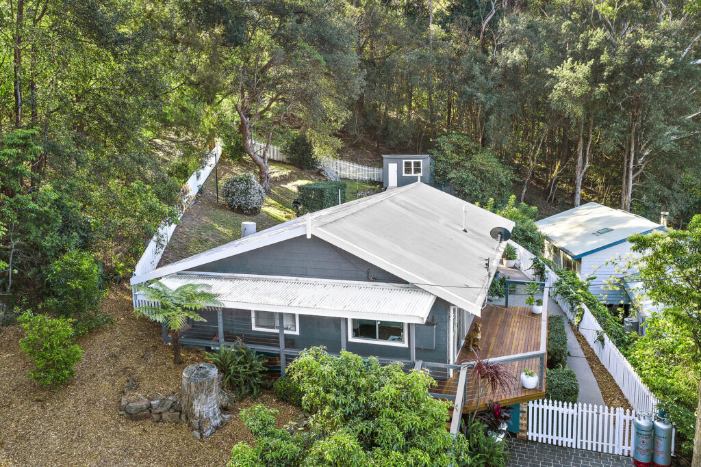 Sold - 126 Morrison Avenue - New Property in Wombarra - Real Estate by McGrath Thirroul