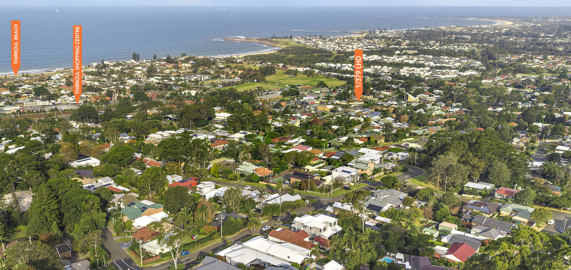 Sold - 1/379 Lawrence Hargrave Drive - New Property in Thirroul - Real Estate by McGrath Thirroul