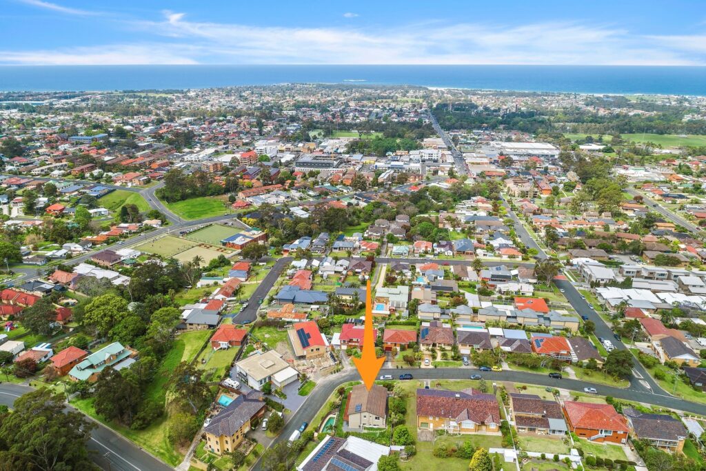 Sold - 4 Girvan Crescent - New Property in Corrimal - Real Estate by Vanessa Denison-Pender