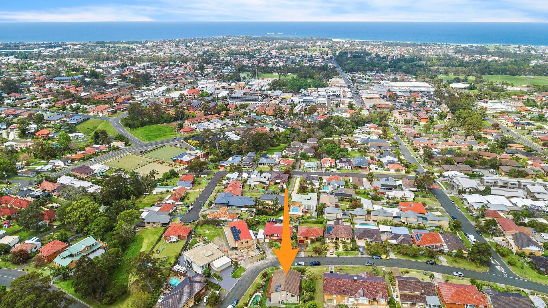 Sold - 4 Girvan Crescent - New Property in Corrimal - Real Estate by Vanessa Denison-Pender