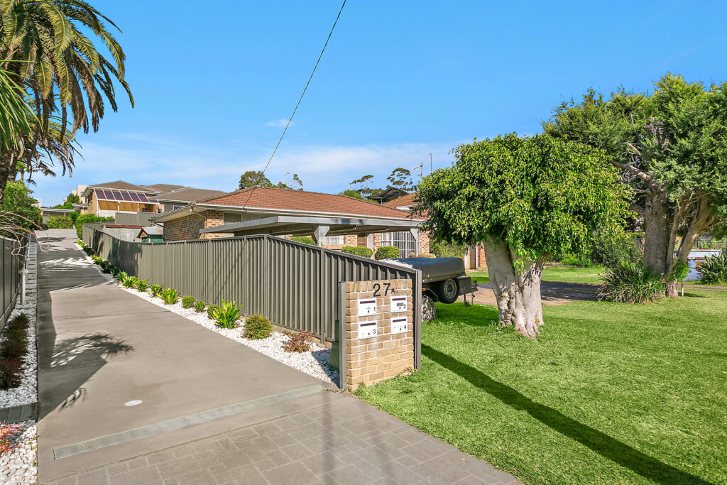 Sold - 29 Lawrence Street - New Property in Woonona - Real Estate by McGrath Thirroul