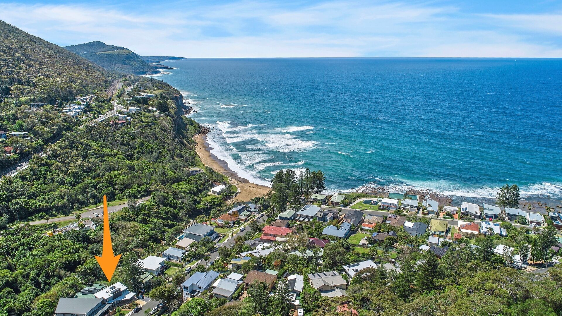 Sold - 52A Paterson Road - New Property in Coalcliff - Real Estate by Laurie Johnston