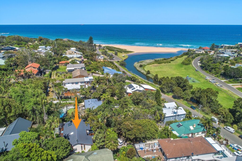 Sold - 36 Beach Road - New Property in Stanwell Park - Real Estate by McGrath Thirroul