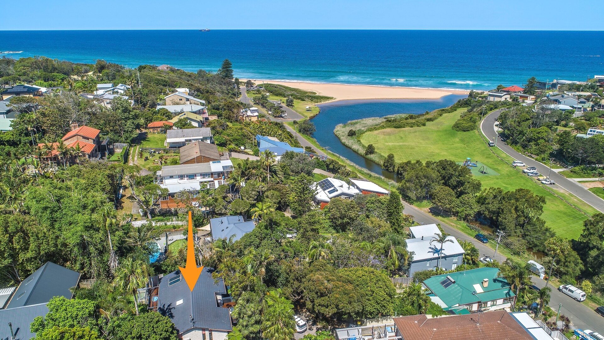 Sold - 36 Beach Road - New Property in Stanwell Park - Real Estate by McGrath Thirroul