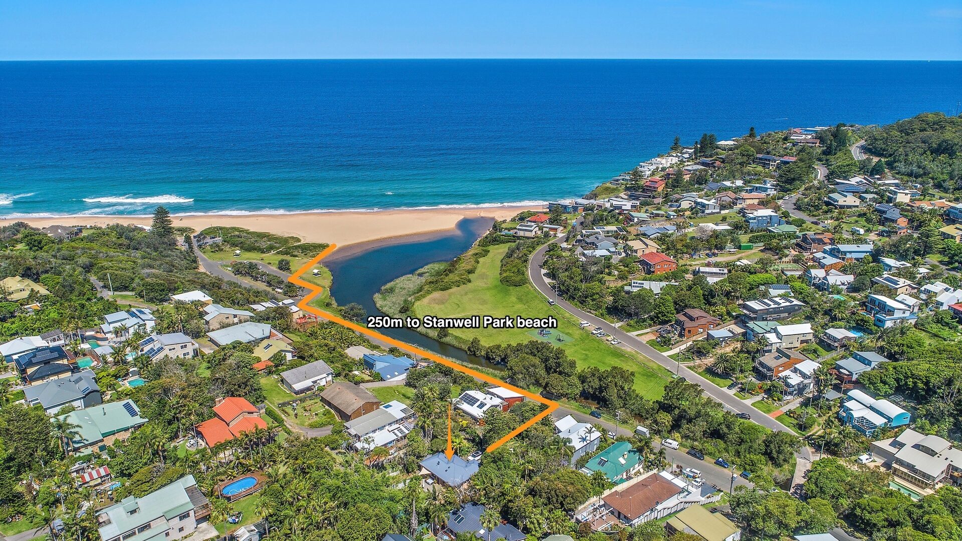 Sold - 36 Beach Road - New Property in Stanwell Park - Real Estate by McGrath Thirroul