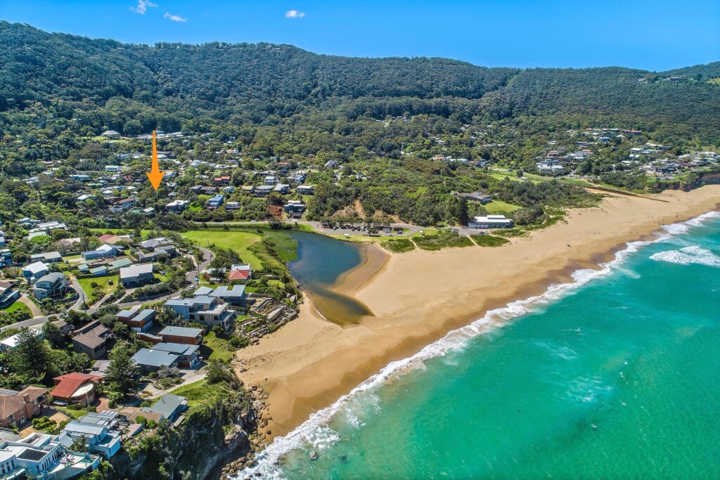 Sold - 36 Beach Road - New Property in Stanwell Park - Real Estate by McGrath Thirroul