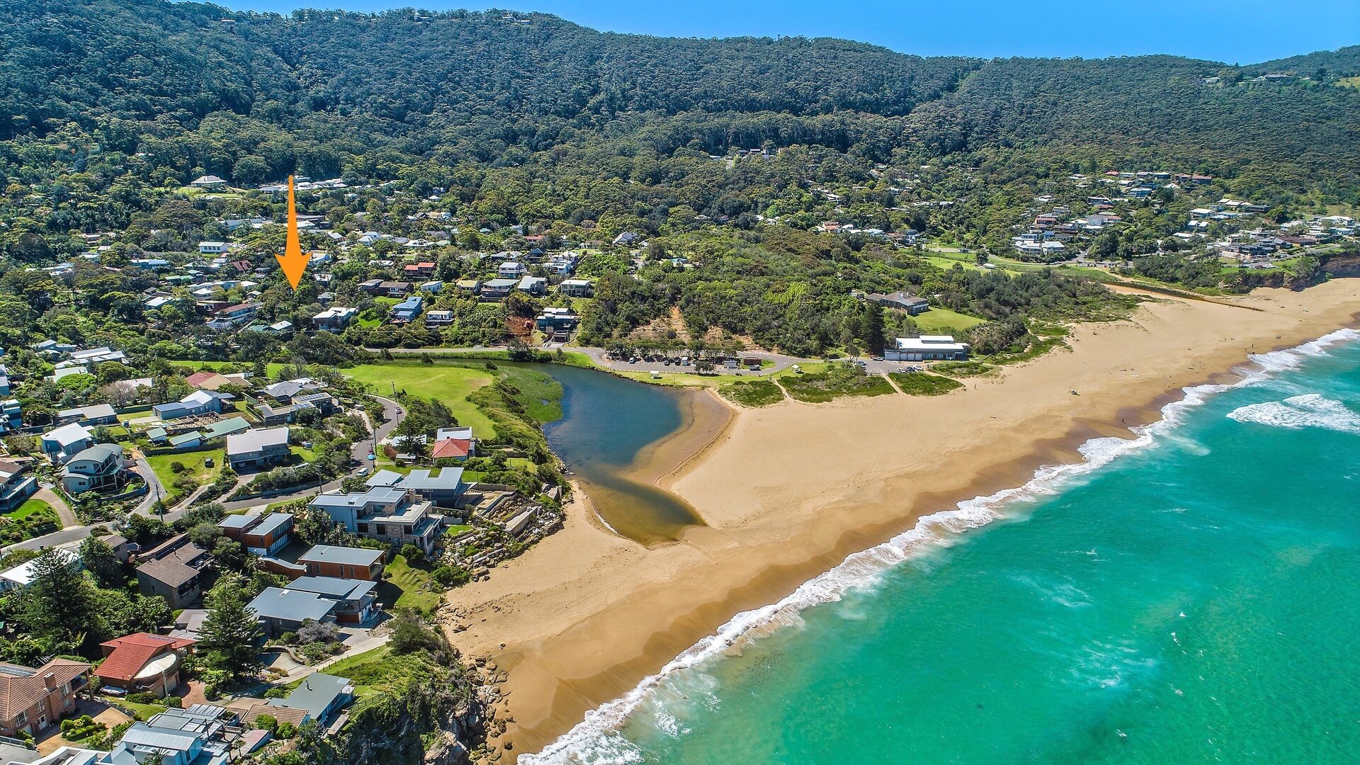 Sold - 36 Beach Road - New Property in Stanwell Park - Real Estate by McGrath Thirroul