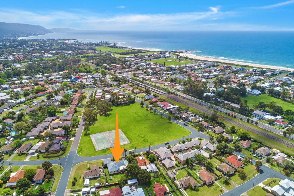 Sold - 41 Davidson Avenue - New Property in Woonona - Real Estate by Vanessa Denison-Pender