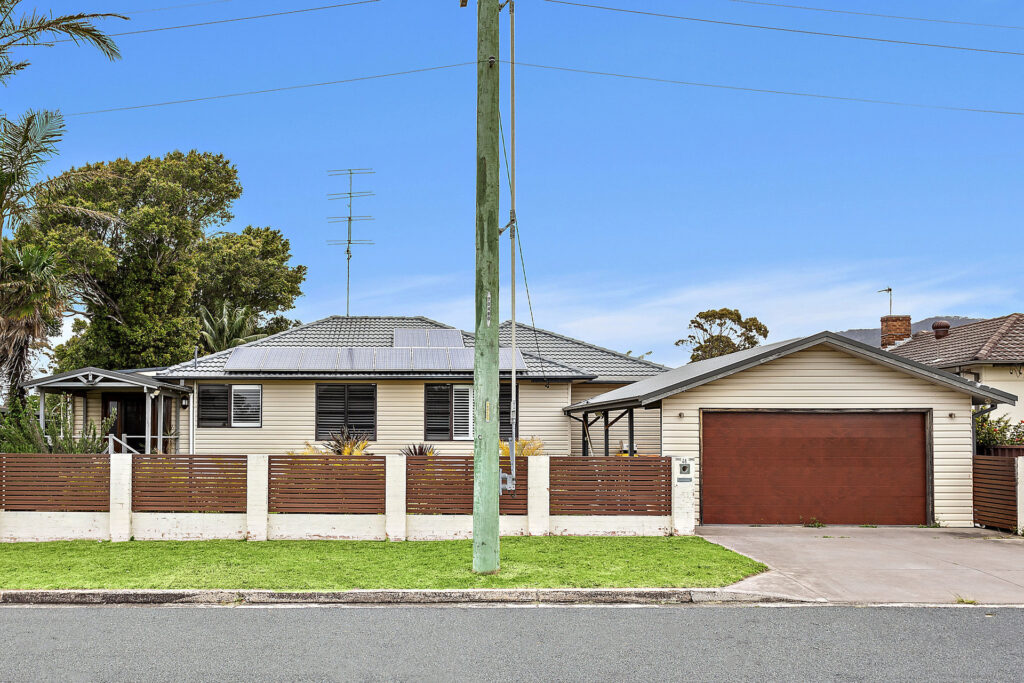 Sold - 41 Davidson Avenue - New Property in Woonona - Real Estate by Vanessa Denison-Pender
