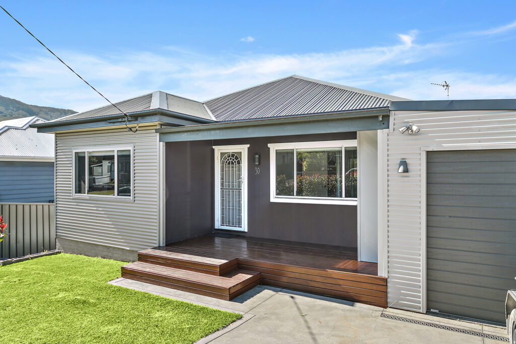 Sold - 30 Hopetoun Street - New Property in Woonona - Real Estate by McGrath Thirroul