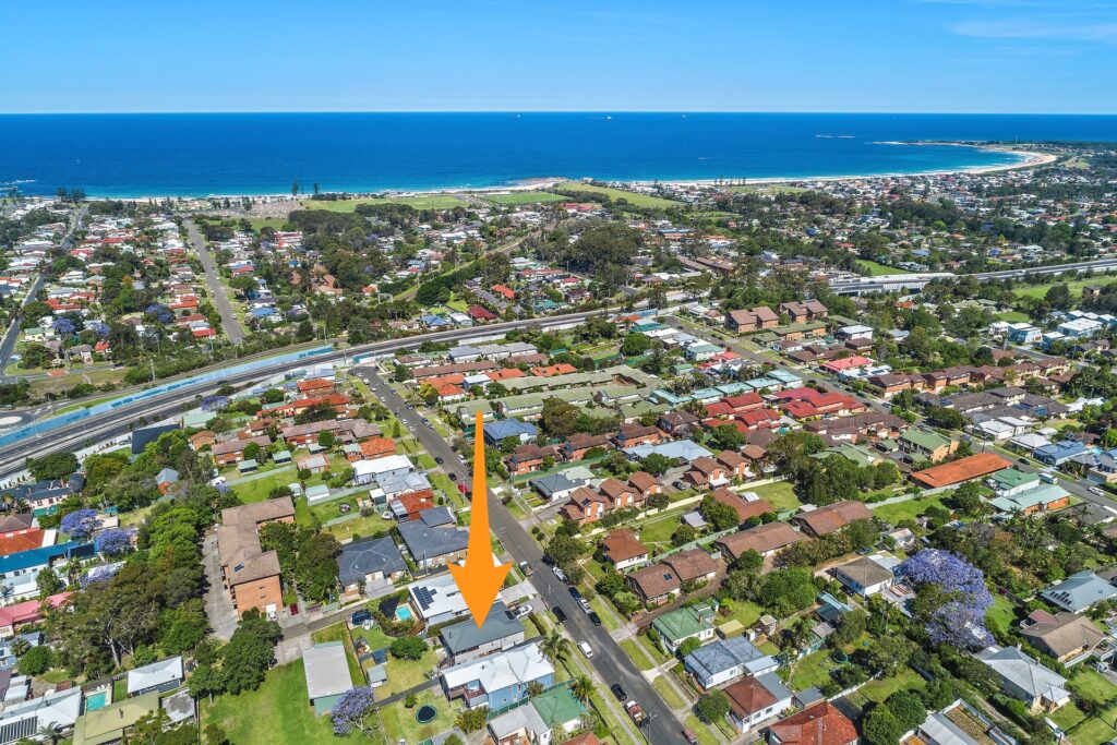 Sold - 30 Hopetoun Street - New Property in Woonona - Real Estate by McGrath Thirroul