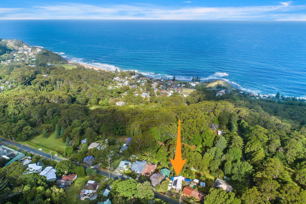 Sold - 65 Morrison Avenue - New Property in Wombarra - Real Estate by Laurie Johnston