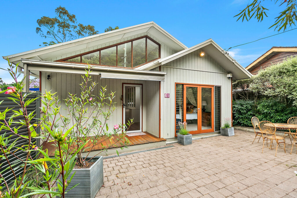 Sold - 65 Morrison Avenue - New Property in Wombarra - Real Estate by Laurie Johnston
