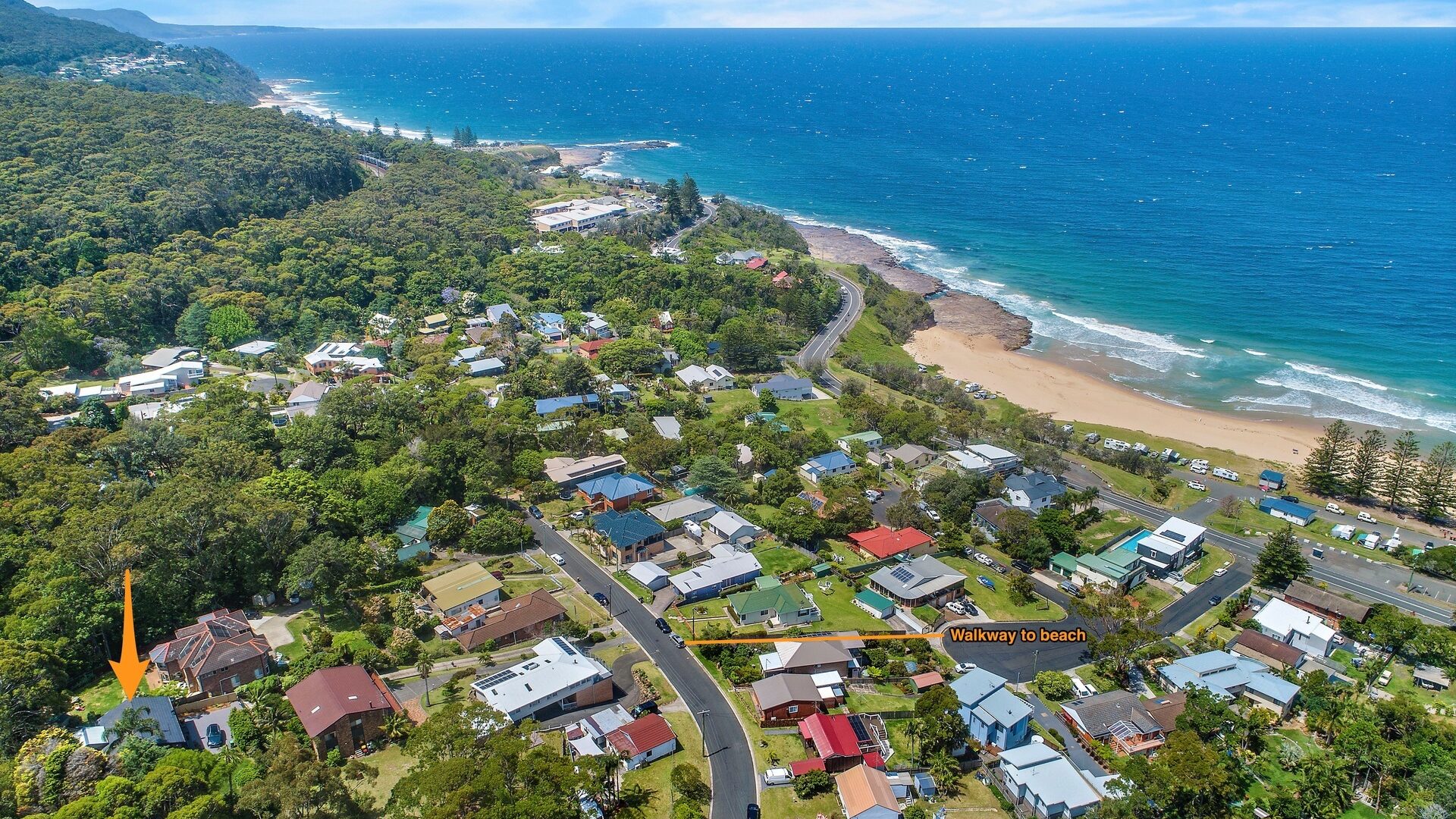 Sold - 38 Squires Crescent - New Property in Coledale - Real Estate by McGrath Thirroul