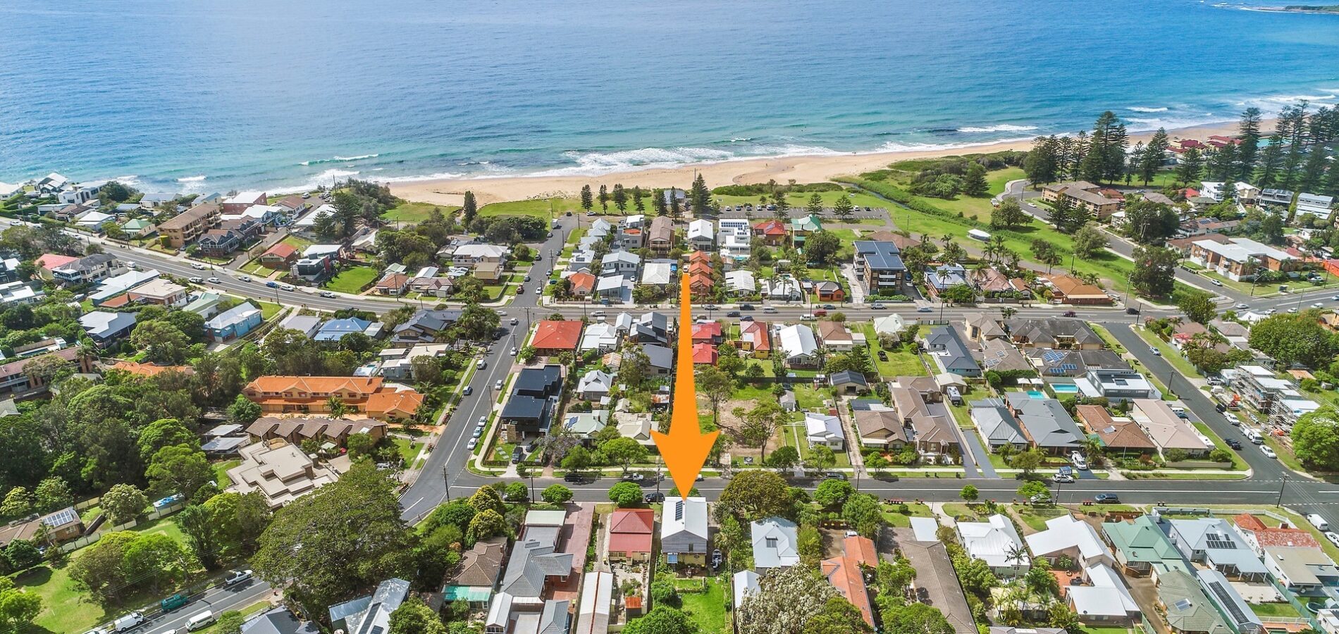 Sold - 50 Redman Avenue - New Property in Thirroul - Real Estate by Vanessa Denison-Pender