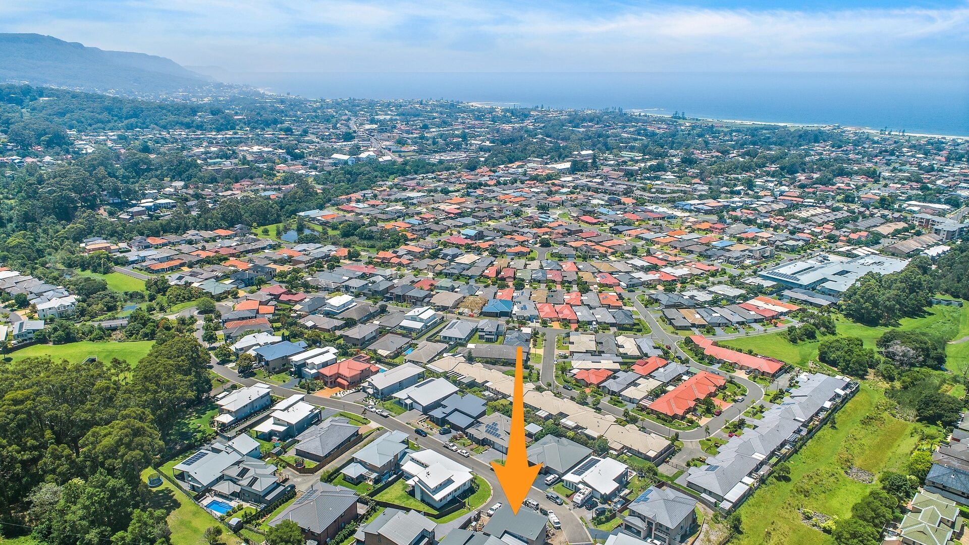 Sold - 90 Forestview Way - New Property in Woonona - Real Estate by Vanessa Denison-Pender