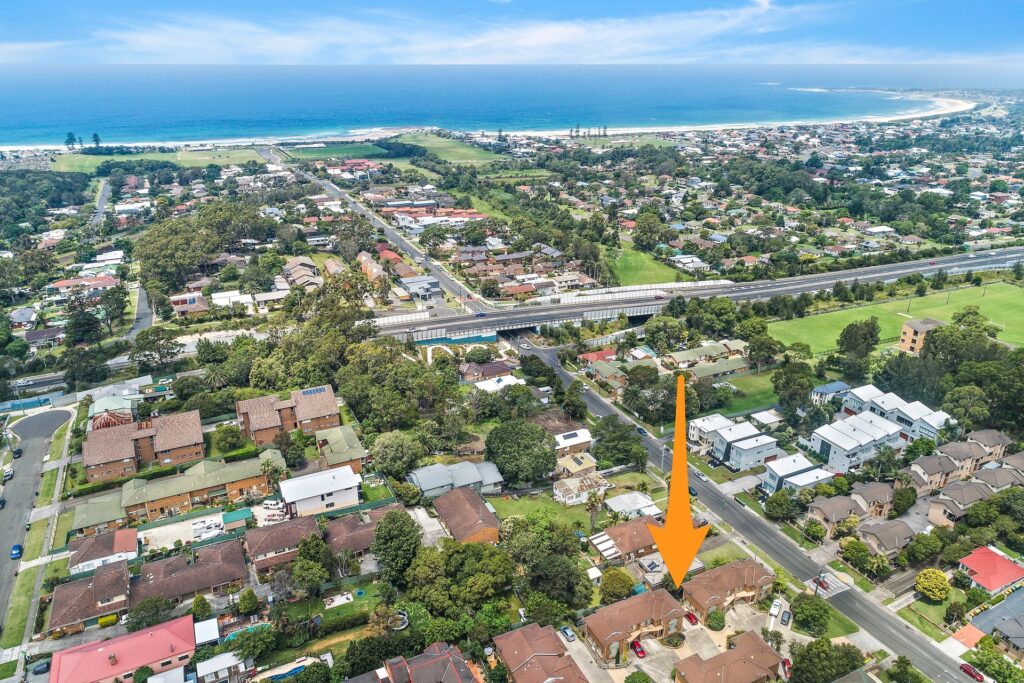 Sold - 2/88-92 Campbell Street - New Property in Woonona - Real Estate by Laurie Johnston