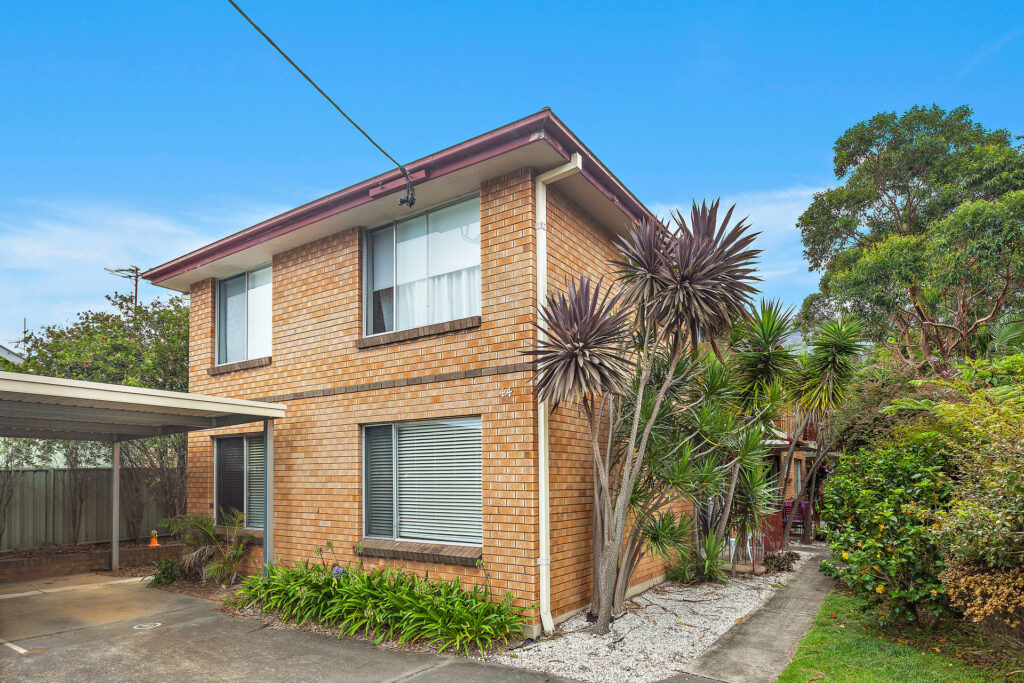 Sold - 1/44 Redman Avenue - New Property in Thirroul - Real Estate by Laurie Johnston