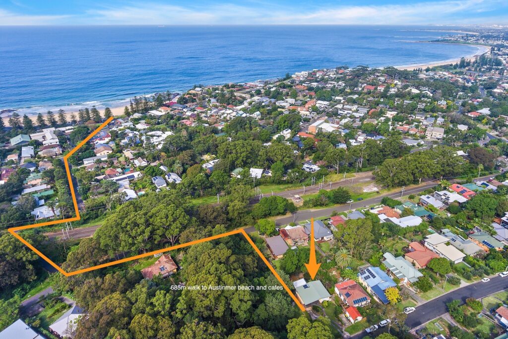 Sold - 1 Balfour Road - New Property in Austinmer - Real Estate by McGrath Thirroul