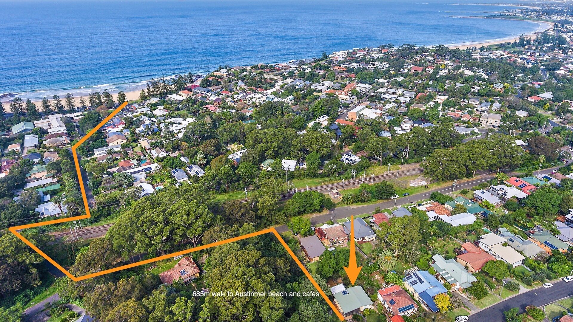 Sold - 1 Balfour Road - New Property in Austinmer - Real Estate by McGrath Thirroul
