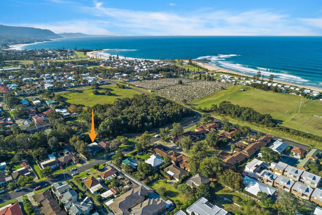 Sold - 22 Lawrence Street - New Property in Woonona - Real Estate by McGrath Thirroul