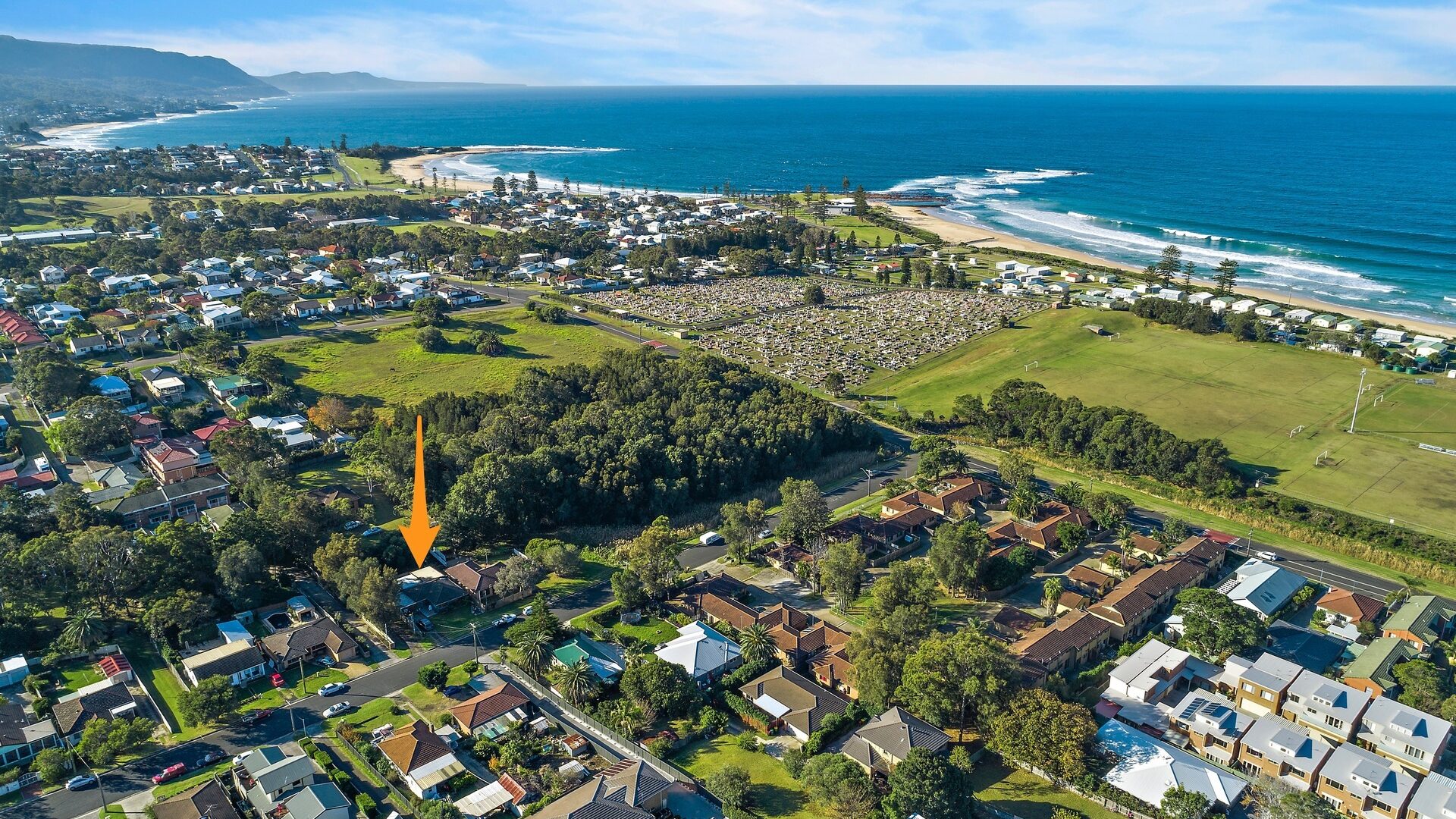 Sold - 22 Lawrence Street - New Property in Woonona - Real Estate by McGrath Thirroul