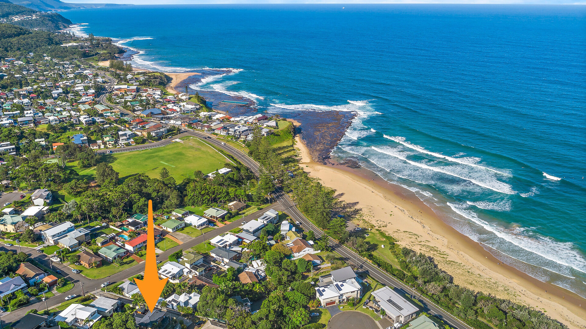 Sold - 17A Park Street - New Property in Coledale - Real Estate by Laurie Johnston
