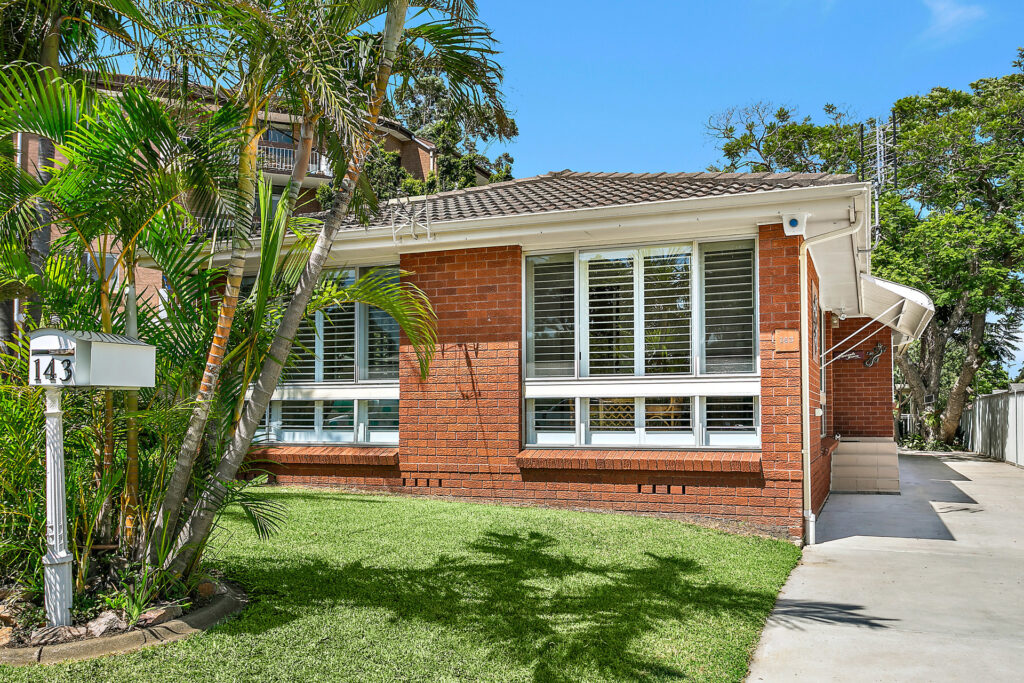 Sold - 143 Campbell Street - New Property in Woonona - Real Estate by McGrath Thirroul