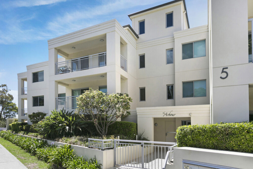 Sold - 11/5 Station Street - New Property in Thirroul - Real Estate by Laurie Johnston