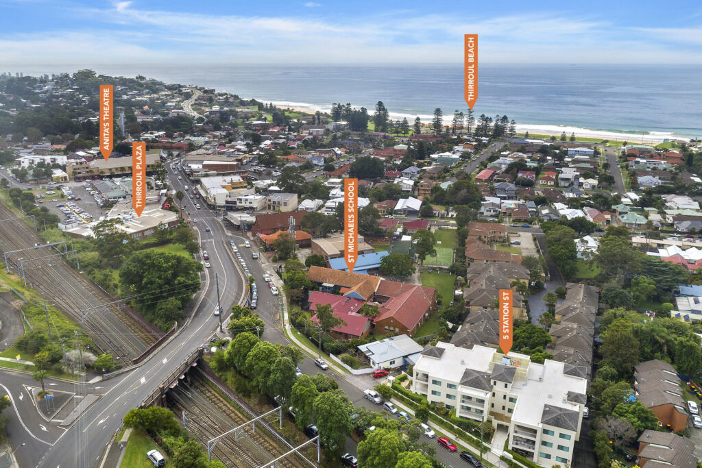 Sold - 11/5 Station Street - New Property in Thirroul - Real Estate by Laurie Johnston