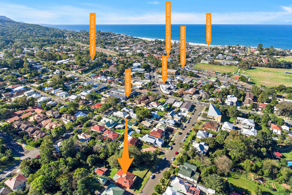 Sold - 11 Lachlan Street - New Property in Thirroul - Real Estate by McGrath Thirroul