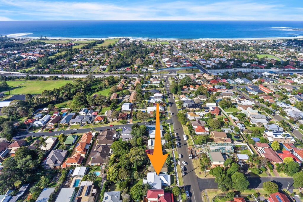 Sold - 11 Gray Street - New Property in Woonona - Real Estate by Laurie Johnston
