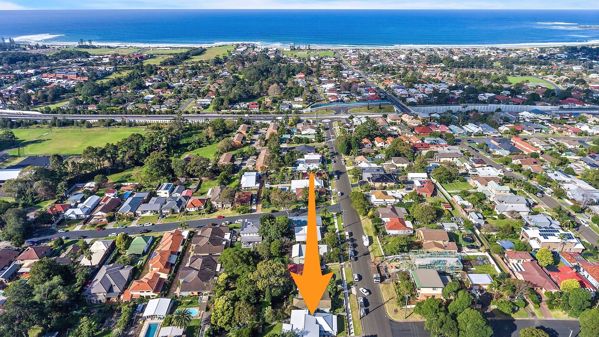 Sold - 11 Gray Street - New Property in Woonona - Real Estate by Laurie Johnston