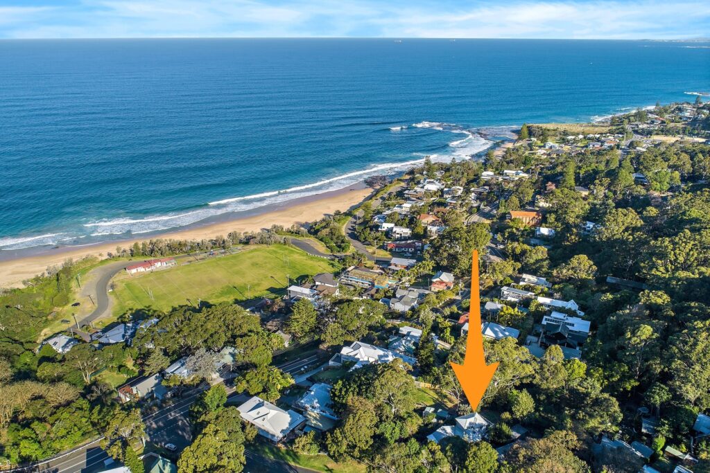 Sold - 6 Fifth Street - New Property in Scarborough - Real Estate by McGrath Thirroul