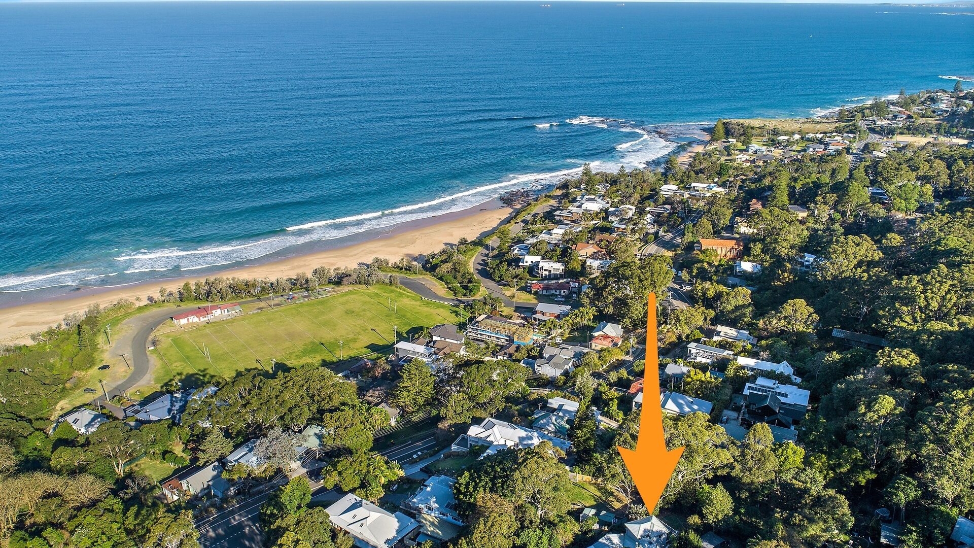 Sold - 6 Fifth Street - New Property in Scarborough - Real Estate by McGrath Thirroul