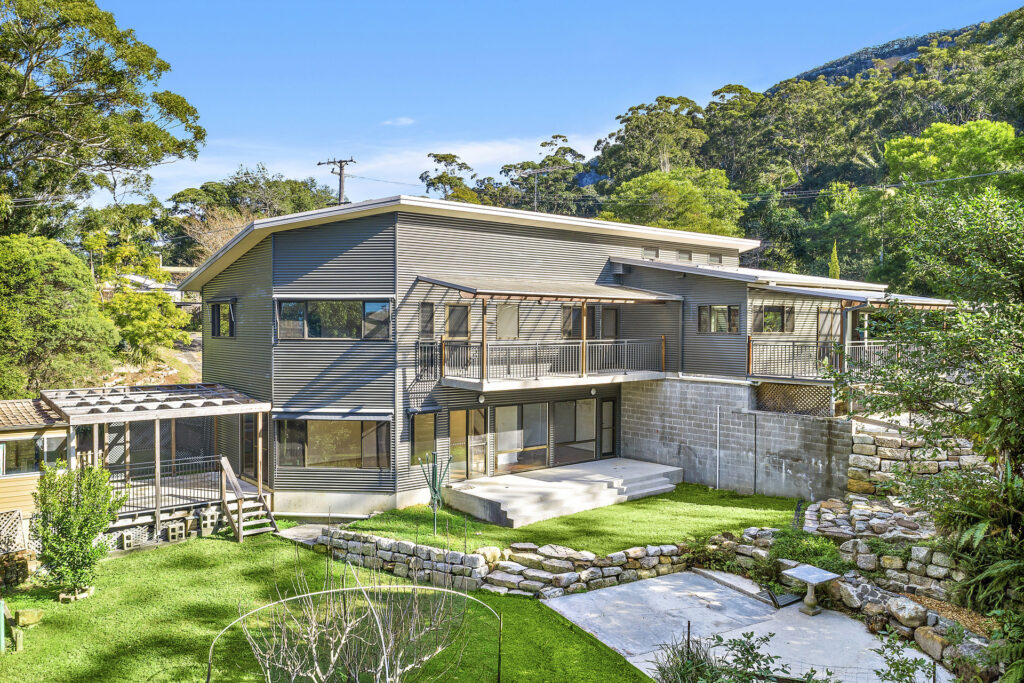 Sold - 134 Morrison Avenue - New Property in Wombarra - Real Estate by McGrath Thirroul