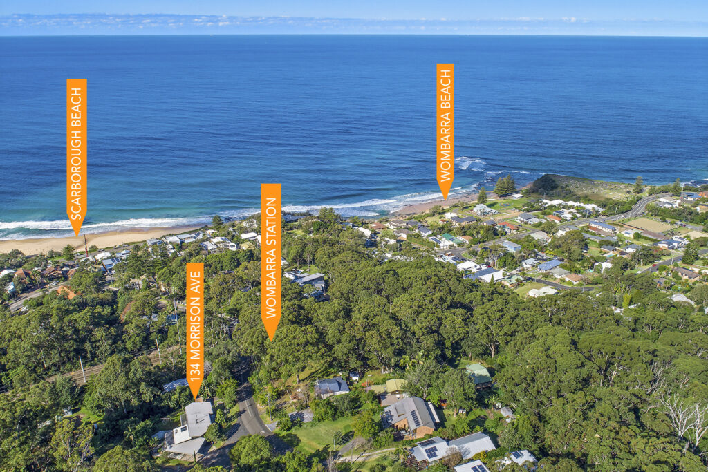 Sold - 134 Morrison Avenue - New Property in Wombarra - Real Estate by McGrath Thirroul
