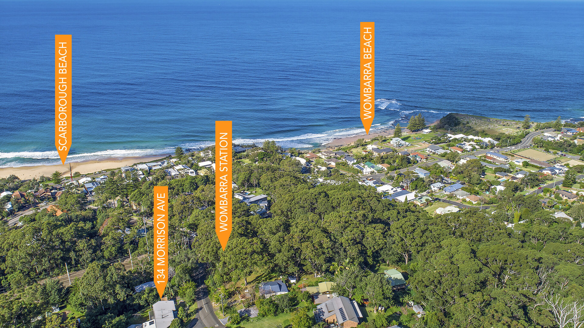 Sold - 134 Morrison Avenue - New Property in Wombarra - Real Estate by McGrath Thirroul