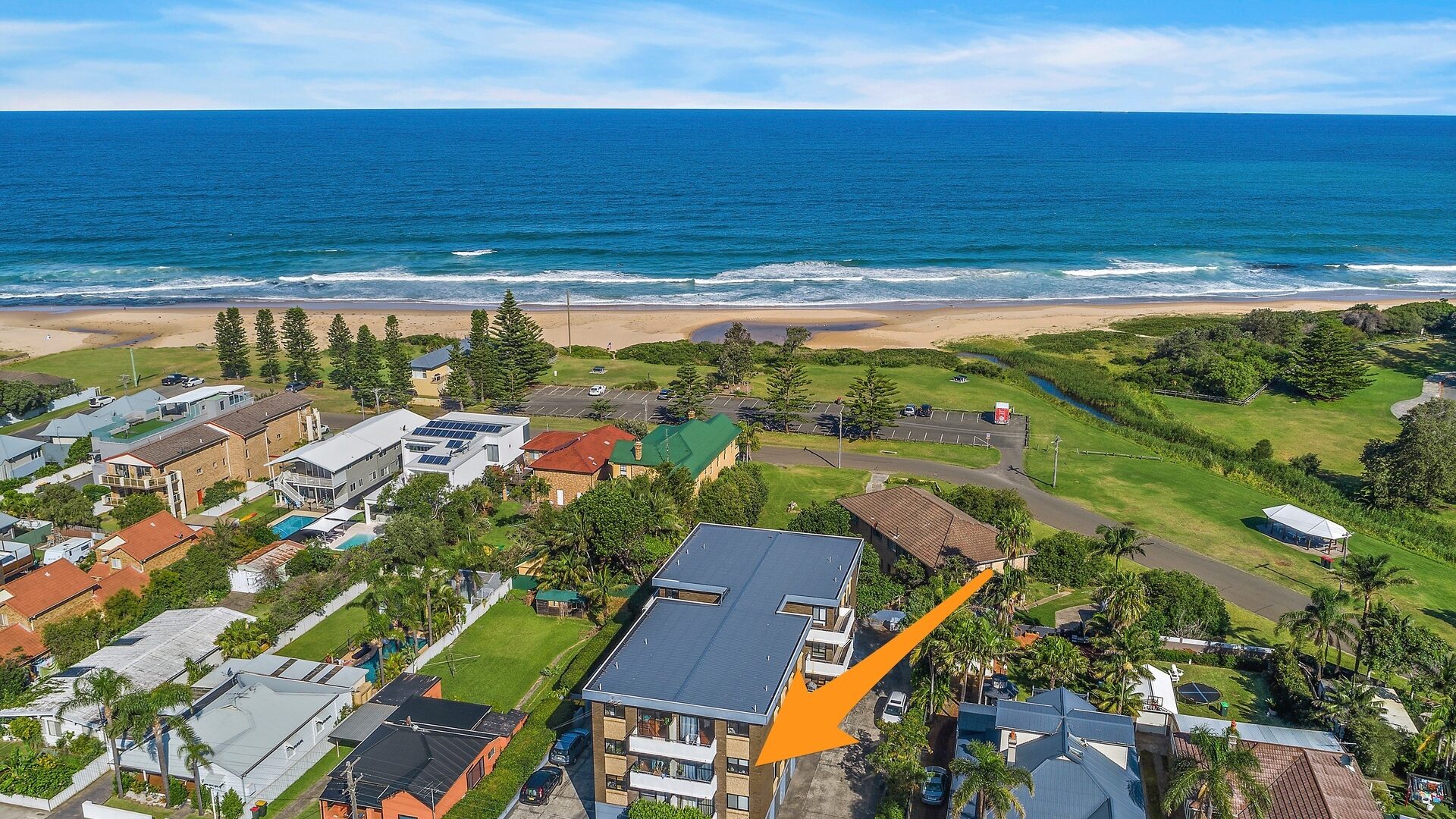 Sold - 3/223 Lawrence Hargrave Drive - New Property in Thirroul - Real Estate by McGrath Thirroul
