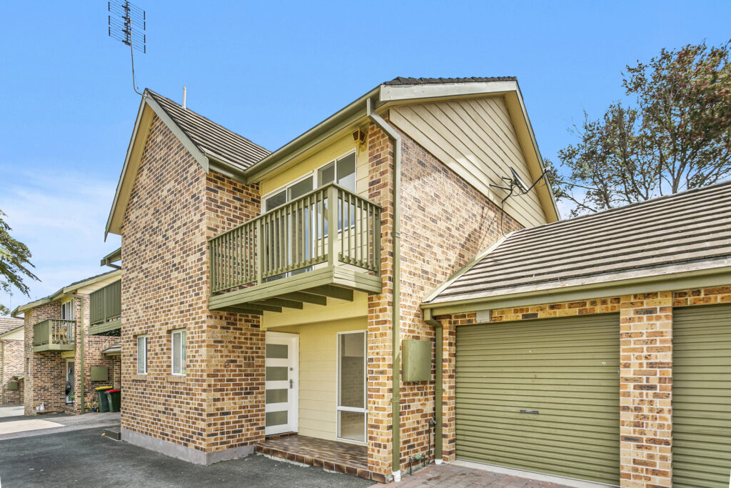 Sold - 2/10 The Avenue - New Property in Corrimal - Real Estate by Vanessa Denison-Pender