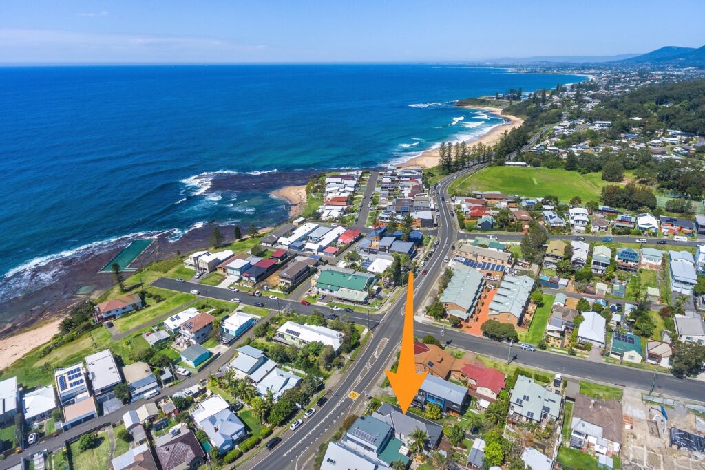 Sold - 730 Lawrence Hargrave Drive - New Property in Coledale - Real Estate by McGrath Thirroul