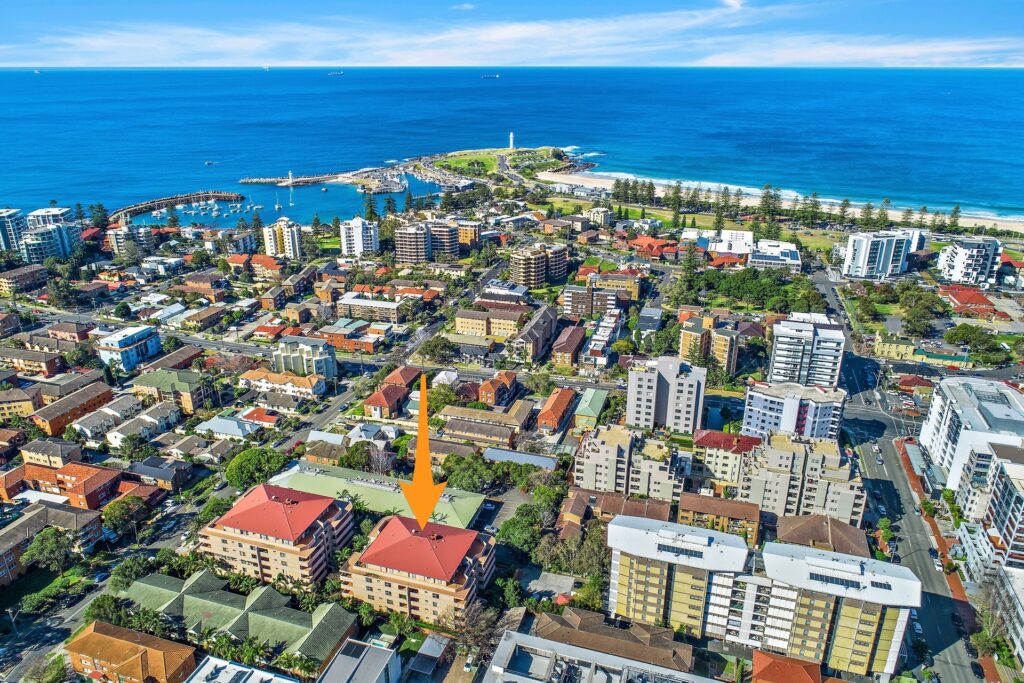 Sold - 40/41 Smith Street - New Property in Wollongong - Real Estate by Vanessa Denison-Pender