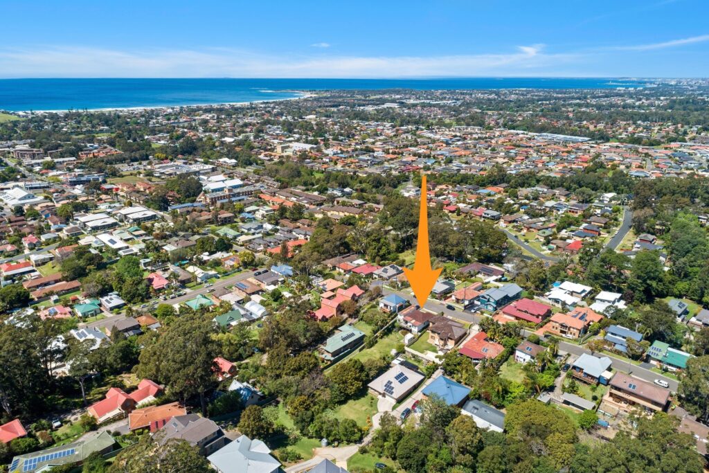 Sold - 47 Popes Road - New Property in Woonona - Real Estate by Laurie Johnston